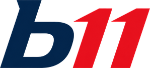 b11 লোগো